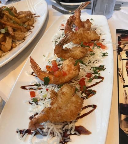 Peohe's Coronado Restaurant Review By Inside Coronado Has a Beautiful View of San Diego. 